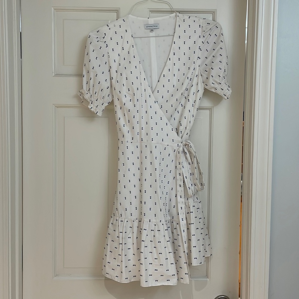 Gianni Bini wrap dress